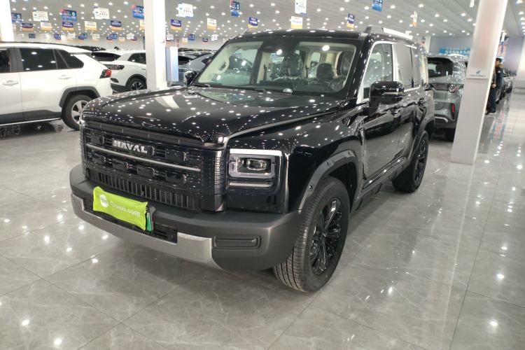 Used Haval Raptor New Energy 2026 Model Hi4 105 Pro
