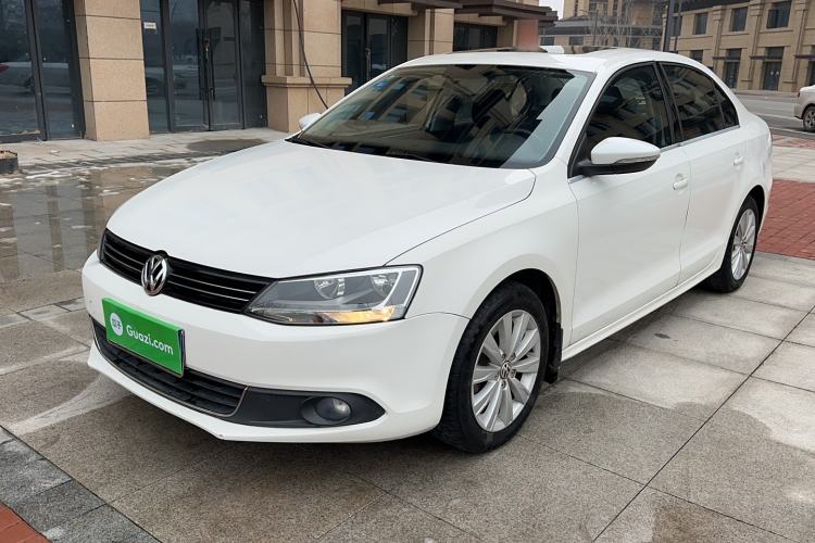 Used Volkswagen Sagitar 2014 Revised Version 1.6L Automatic Comfort Edition