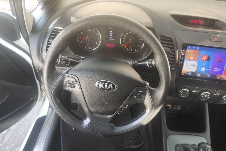 Used Kia K3 2015 1.6L Manual GL
