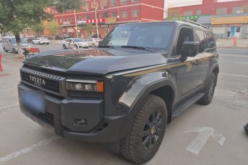 Used Toyota Prado 2024 2.4T Wilderness WX Edition 6 Seats