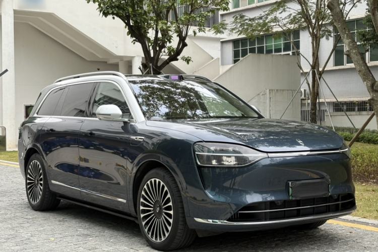 Used Hima AITO M9 2024 Range-Extended Ultra Version 52 kWh 5-Seater Model
