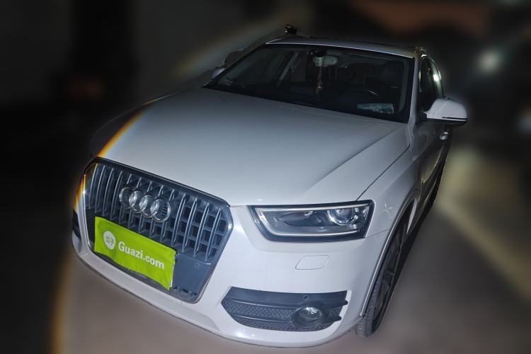 Used Audi Q3 2016 30 TFSI Collector's Edition Comfort Model