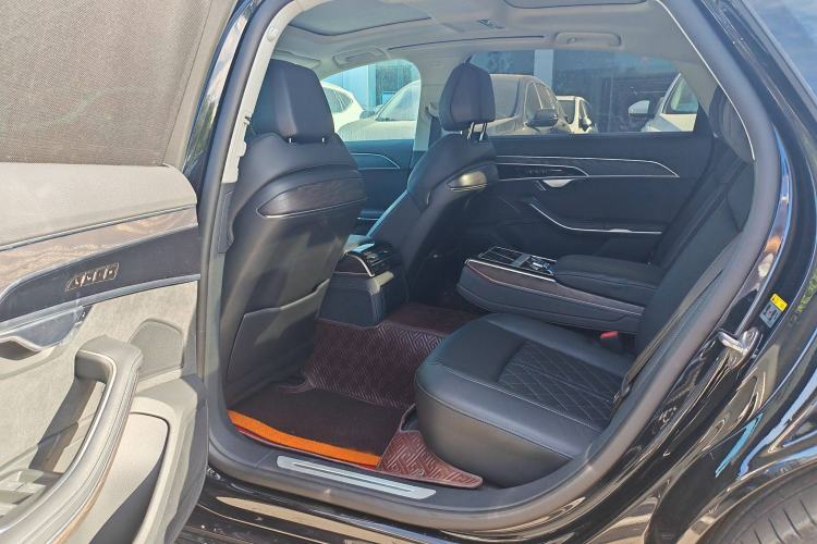 Used Audi A8 2023 A8L 50 TFSI quattro Prestige Edition
