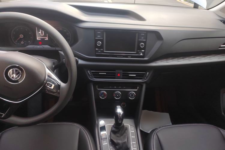 Used Volkswagen Tharu 2019 280TSI Two-Wheel Drive Trend Edition China VI Standard
