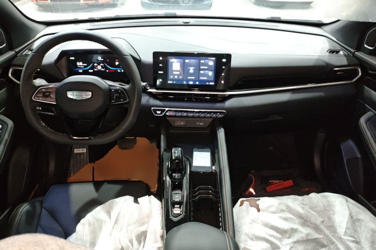 Used Geely Auto Coolray 2025 Bin Yue L 1.5TD DCT Beyond Edition
