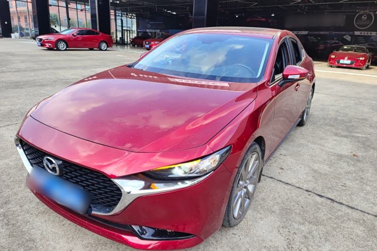 Used Mazda Mazda 3 Axela 2021 2.0L Automatic Zhiya Edition
