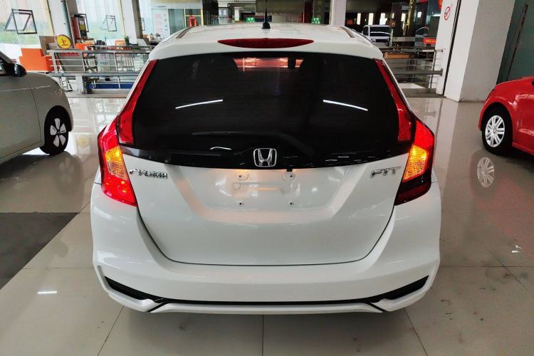 Used Honda Fit 2018 1.5L CVT Comfort Version