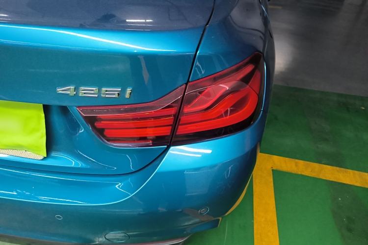 Used BMW 4 Series 2020 425i Gran Coupe M Sport Night Edition
