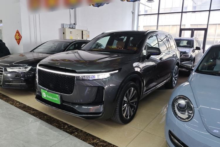 Used Li Auto ONE 2020 Extended-Range 6-Seater Version
