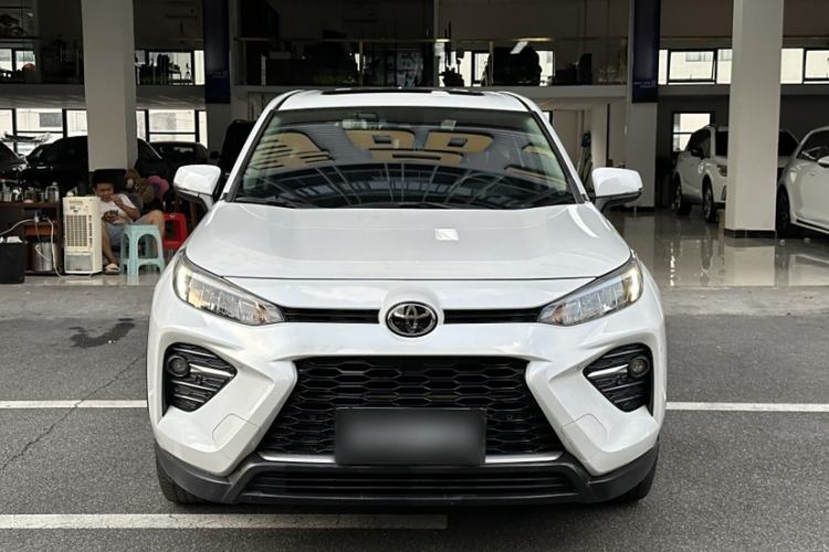 Used Toyota Wildlander 2022 2.0L CVT Two-Wheel Drive Luxury Edition
