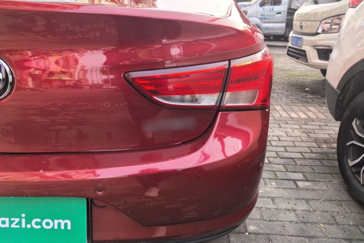 Used Buick Verano 2017 Sedan 15S Automatic Leading Model
