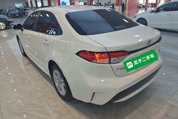 Used Toyota Levin 2022 185T CVT Luxury Edition