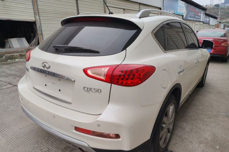 Used Infiniti QX50 2015 2.5L Enjoyment Edition
