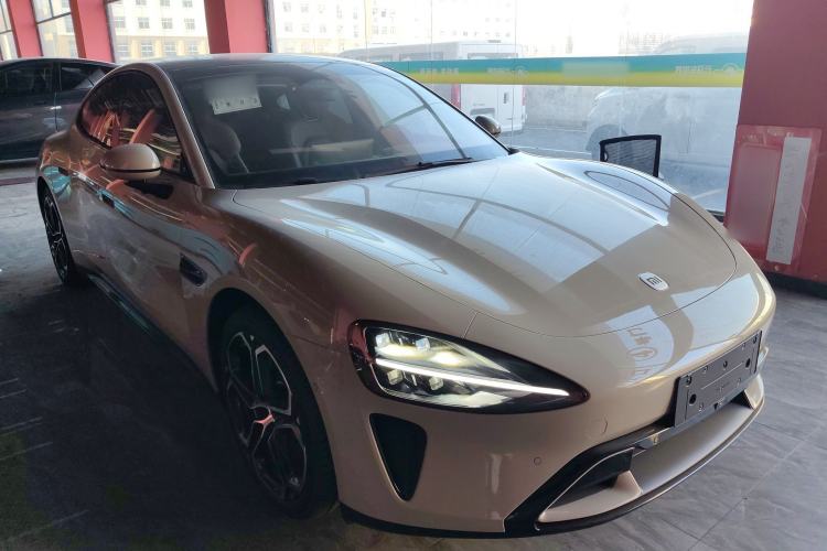 Used  SU7 2024 Rear-Drive Long-Range Intelligent Driving Version
