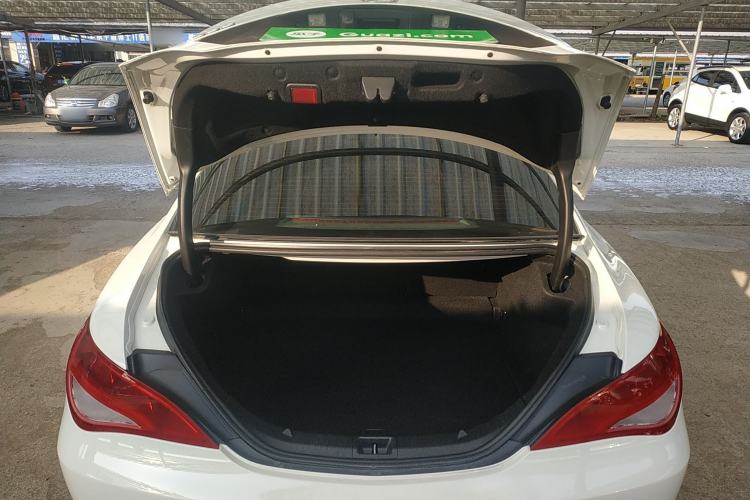 Used Mercedes-Benz CLA 2017 CLA 200 Sport Edition