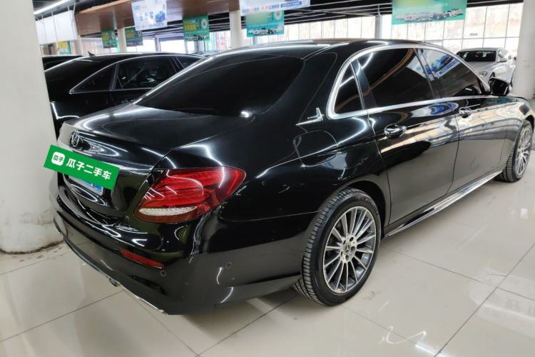 Used Mercedes-Benz E-Class 2019 Restyled E 300 L Sporty and Stylish Edition
