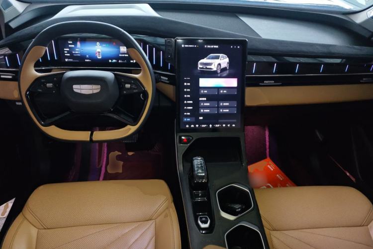 Used Geely Auto FX11 2023 1.5TD DCT Prestige Edition
