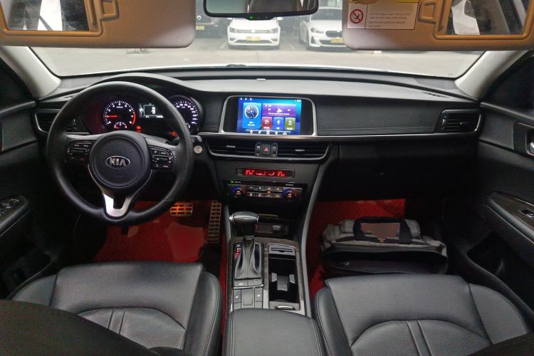 Used Kia K5 2016 2.0L Automatic LUX