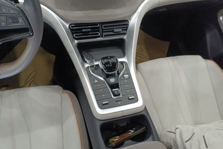 Used BYD Song Pro New Energy 2023 Champion Edition DM-i 110KM Beyond Model
