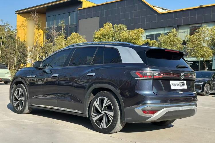 Used Volkswagen ID.6 CROZZ 2021 Long-Range PRO Edition