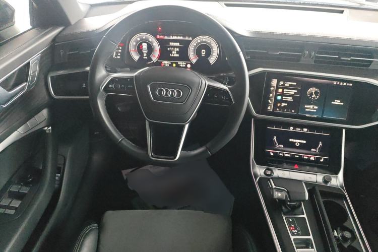 Used Audi A6L 2024 45 TFSI quattro Prestige Dynamic Edition