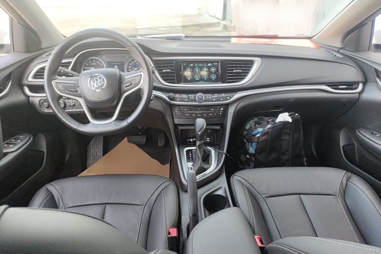 Used Buick GT 2019 18T Automatic Connected Elite Model China V Standard
