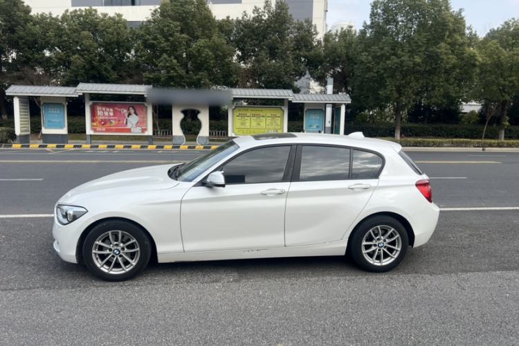 Used BMW 1 Series 2013 Facelifted 118i Leading Edition
