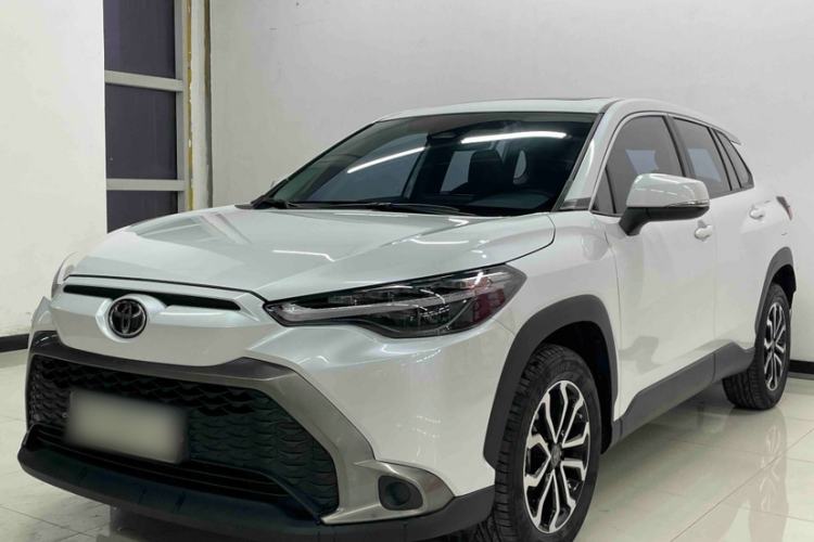 Used Toyota FRONTLANDER 2023 2.0L CVT Luxury Edition
