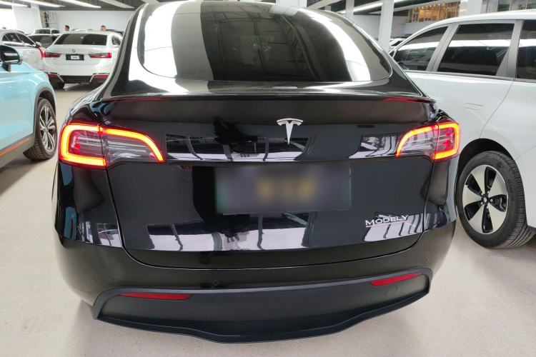 Used Tesla Model Y 2022 Revised Version Long-Range All-Wheel Drive
