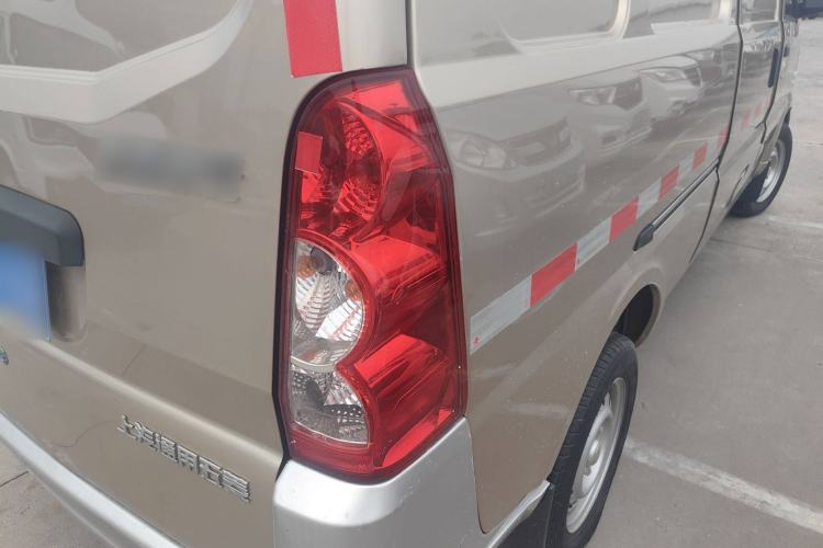 Used Wuling Rongguang 2021 1.5L Extended Basic Enclosed-Window Vehicle 2 Seats L3C
