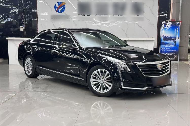 Used Cadillac CT6 2017 28T Fashion Edition

