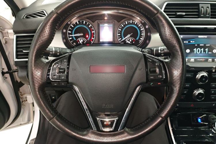 Used Haval H2 2014 1.5T Manual Two-Wheel Drive Elite Edition