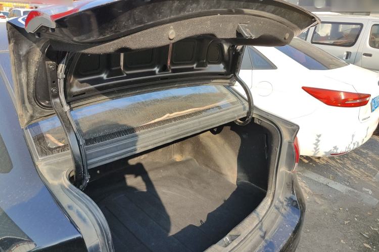 Used Kia Forte 2014 1.6L MT GL