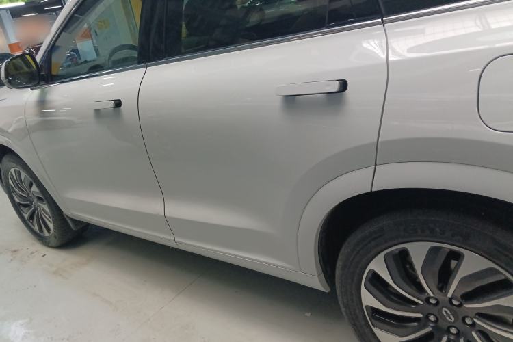 Used Hima AITO M7 2022 1.5T Four-Wheel Drive Luxury Edition