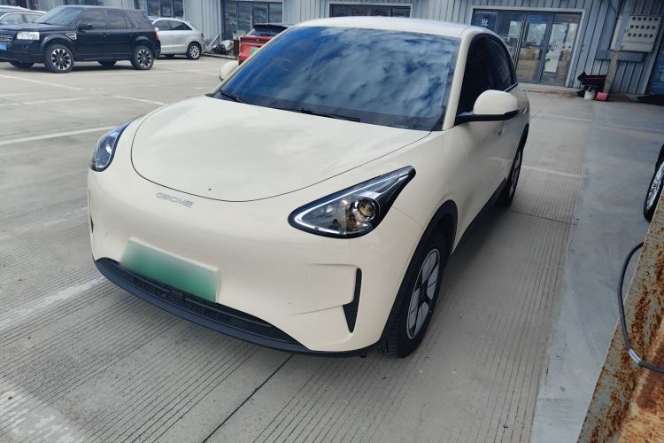 Used  Geome 2025 310km Youth Edition
