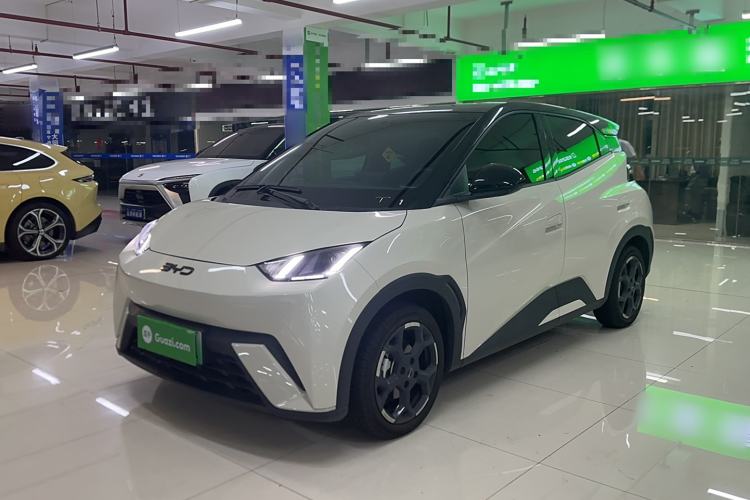 Used BYD Seagull 2025 405 km Flying Edition