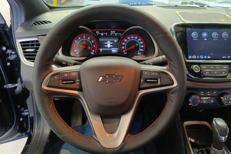 Used Chevrolet Monza 2022 Light Hybrid RS 330T Automatic Comfort Edition
