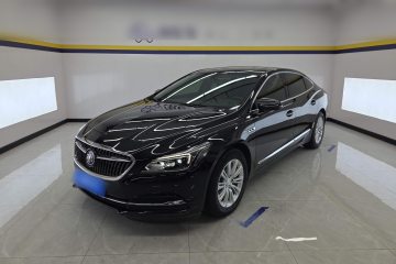 Used Buick LaCrosse 2018 30H Elite Edition