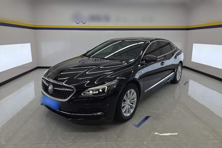 Used Buick LaCrosse 2018 30H Elite Edition
