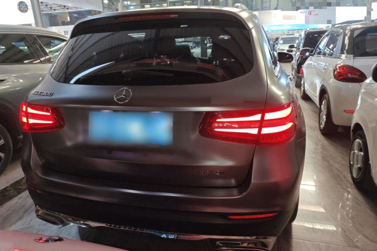 Used Mercedes-Benz GLC 2017 GLC 200 4MATIC