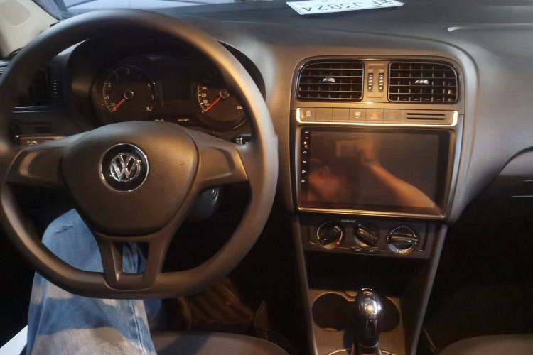 Used Volkswagen Polo 2018 1.5L Automatic Advanced Driving Model
