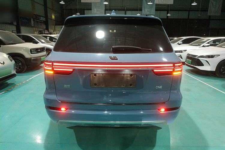 Used Li Auto ONE 2021 Extended-Range 6-Seater Version