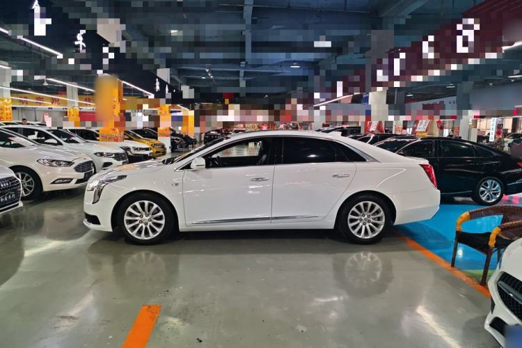 Used Cadillac XTS 2018 28T Tech Edition
