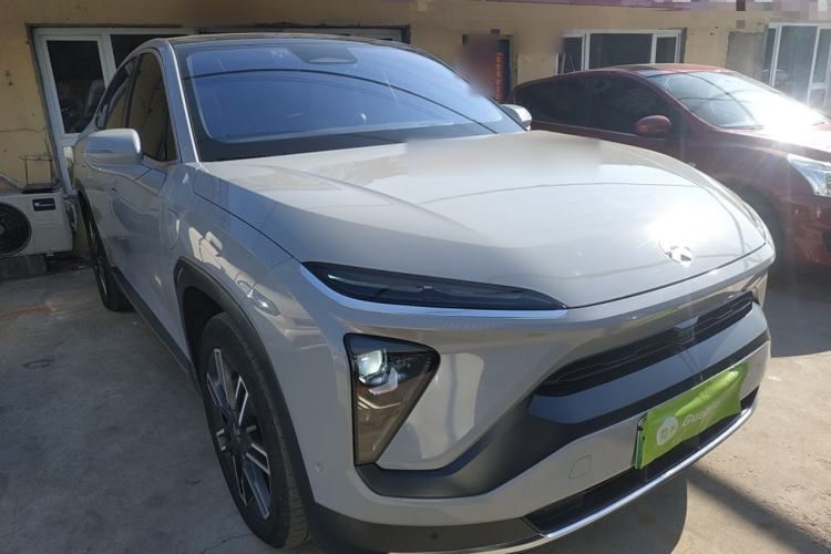 Used Nio EC6 2020 605 km Sport Edition
