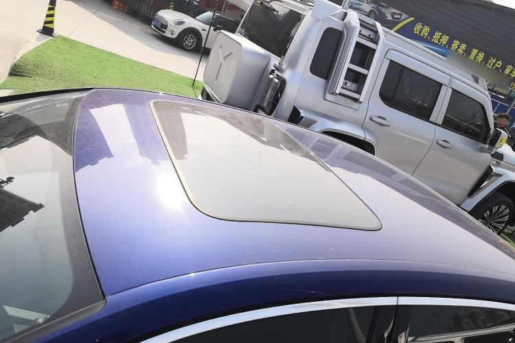 Used Audi A4L 2017 Plus 40 TFSI Ambition Model