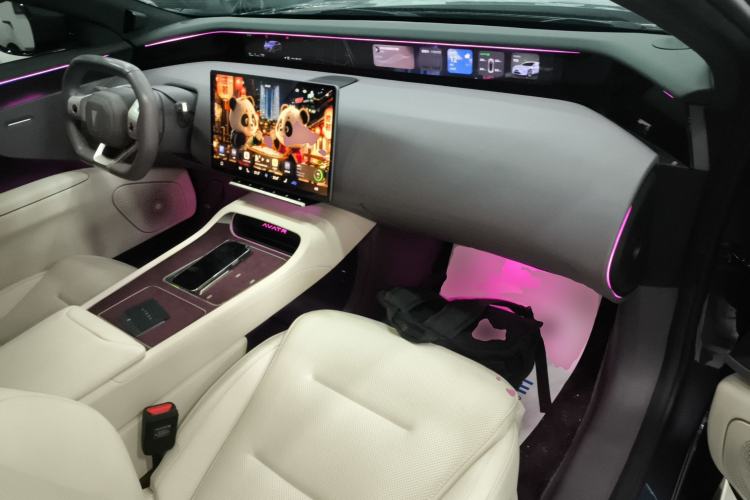 Used  12 2024 650 Three-Laser Four-Wheel Drive Performance Edition
