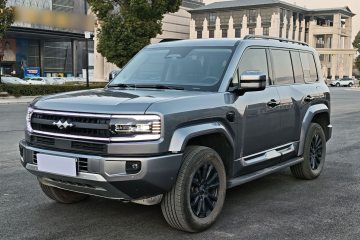 Used Formula Leopard Leopard 5 2025 TianShen Intelligent Driving Ultra Edition