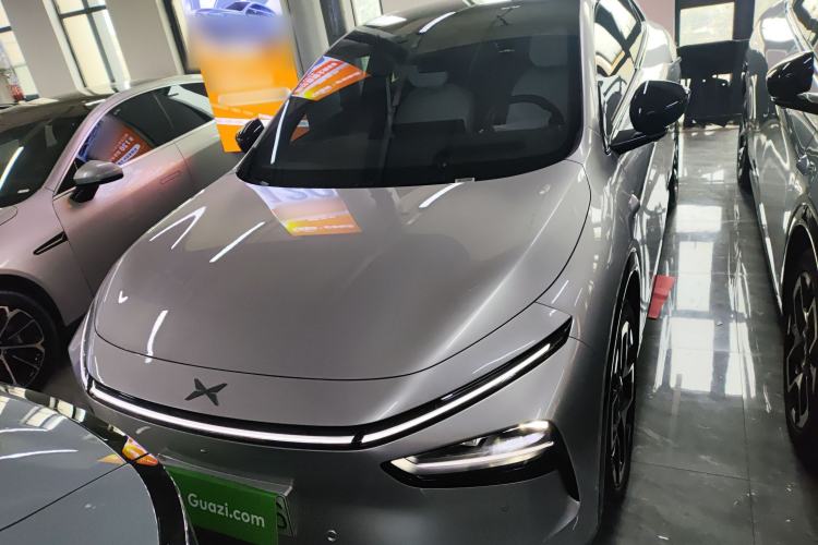 Used XPeng G7 2025 702 Max
