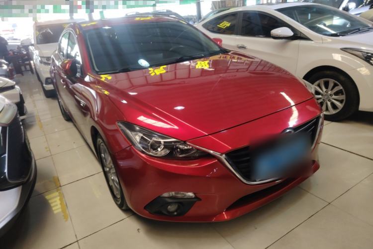 Used Mazda Mazda 3 Axela 2014 Sedan 1.5L Automatic Luxury Model