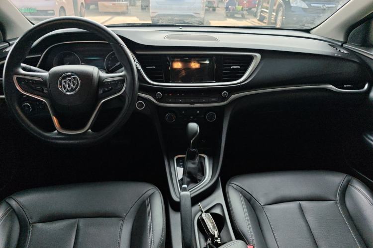 Used Buick GT 2021 Revised Version Flagship 1.5L Automatic Elite Edition
